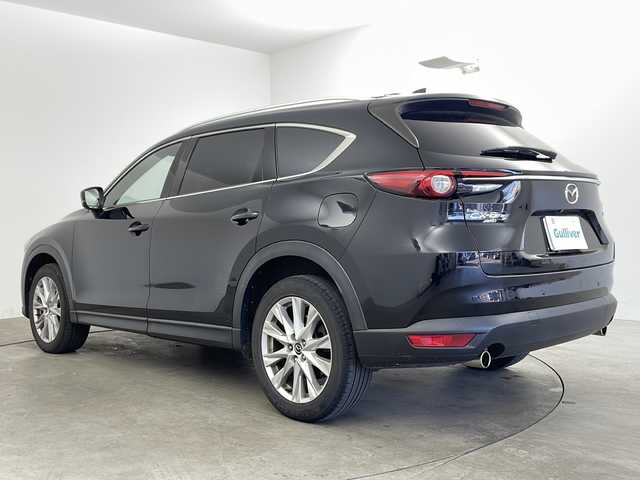 マツダ ＣＸ－８ XD プロアクティブ 兵庫県 2018(平30)年 7.8万km ジェットブラックマイカ ・４WD /・BOSEサウンドシステム/・マツダコネクトナビ＆フルセグ＆BT＆DVD/・バックカメラ/・サイドカメラ/・パワーバックドア/・社外ドライブレコーダー/・ステアリングヒーター/・前席シートヒーター/・運転席パワーシート/・ETC/・前後コーナーセンサー/・衝突軽減ブレーキ/・レーンキープアシスト/・レーダークルーズコントロール/・オートハイビーム/・電動パーキング/・ブレーキホールド/・純正19インチAW/・BSM/・フロアマット/・ルーフレール/・LEDオートライト/・フォグランプ