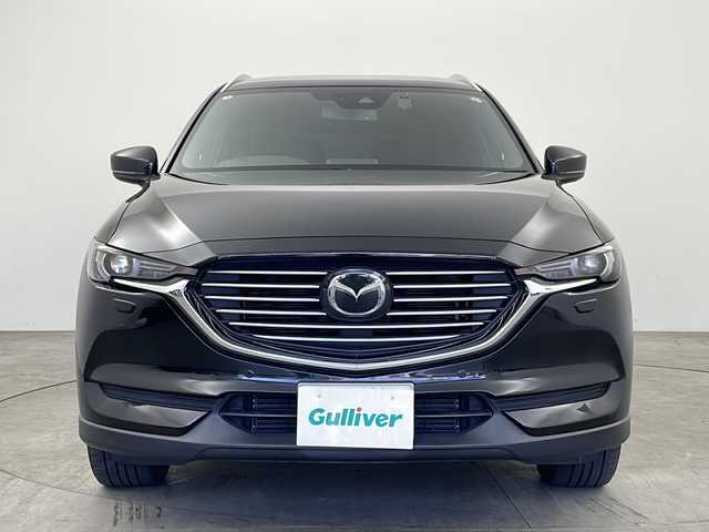 マツダ ＣＸ－８ XD プロアクティブ 兵庫県 2018(平30)年 7.8万km ジェットブラックマイカ ・４WD /・BOSEサウンドシステム/・マツダコネクトナビ＆フルセグ＆BT＆DVD/・バックカメラ/・サイドカメラ/・パワーバックドア/・社外ドライブレコーダー/・ステアリングヒーター/・前席シートヒーター/・運転席パワーシート/・ETC/・前後コーナーセンサー/・衝突軽減ブレーキ/・レーンキープアシスト/・レーダークルーズコントロール/・オートハイビーム/・電動パーキング/・ブレーキホールド/・純正19インチAW/・BSM/・フロアマット/・ルーフレール/・LEDオートライト/・フォグランプ