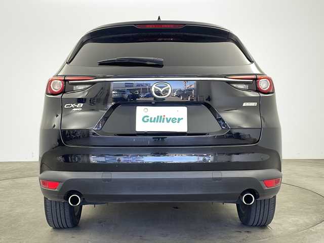 マツダ ＣＸ－８ XD プロアクティブ 兵庫県 2018(平30)年 7.8万km ジェットブラックマイカ ・４WD /・BOSEサウンドシステム/・マツダコネクトナビ＆フルセグ＆BT＆DVD/・バックカメラ/・サイドカメラ/・パワーバックドア/・社外ドライブレコーダー/・ステアリングヒーター/・前席シートヒーター/・運転席パワーシート/・ETC/・前後コーナーセンサー/・衝突軽減ブレーキ/・レーンキープアシスト/・レーダークルーズコントロール/・オートハイビーム/・電動パーキング/・ブレーキホールド/・純正19インチAW/・BSM/・フロアマット/・ルーフレール/・LEDオートライト/・フォグランプ