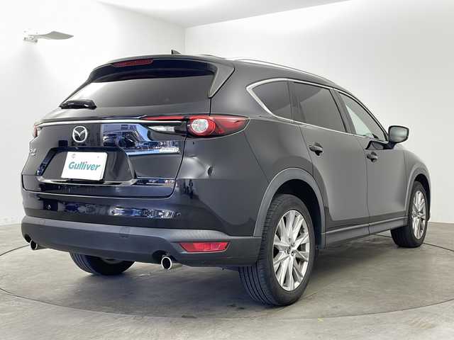マツダ ＣＸ－８ XD プロアクティブ 兵庫県 2018(平30)年 7.8万km ジェットブラックマイカ ・４WD /・BOSEサウンドシステム/・マツダコネクトナビ＆フルセグ＆BT＆DVD/・バックカメラ/・サイドカメラ/・パワーバックドア/・社外ドライブレコーダー/・ステアリングヒーター/・前席シートヒーター/・運転席パワーシート/・ETC/・前後コーナーセンサー/・衝突軽減ブレーキ/・レーンキープアシスト/・レーダークルーズコントロール/・オートハイビーム/・電動パーキング/・ブレーキホールド/・純正19インチAW/・BSM/・フロアマット/・ルーフレール/・LEDオートライト/・フォグランプ