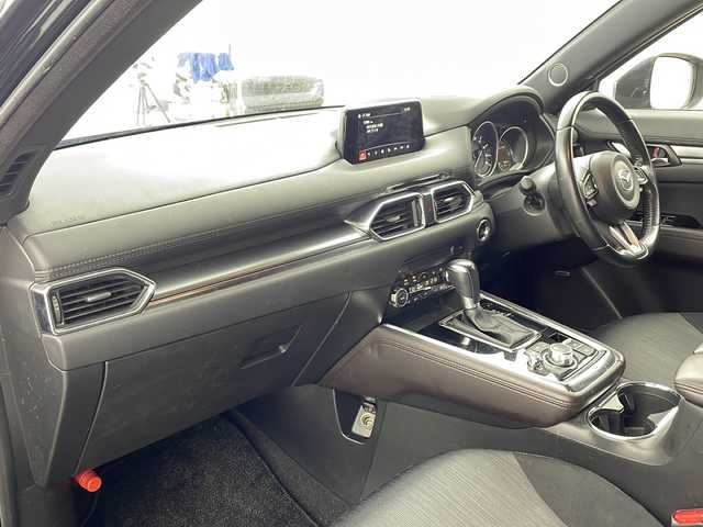 マツダ ＣＸ－８ XD プロアクティブ 兵庫県 2018(平30)年 7.8万km ジェットブラックマイカ ・４WD /・BOSEサウンドシステム/・マツダコネクトナビ＆フルセグ＆BT＆DVD/・バックカメラ/・サイドカメラ/・パワーバックドア/・社外ドライブレコーダー/・ステアリングヒーター/・前席シートヒーター/・運転席パワーシート/・ETC/・前後コーナーセンサー/・衝突軽減ブレーキ/・レーンキープアシスト/・レーダークルーズコントロール/・オートハイビーム/・電動パーキング/・ブレーキホールド/・純正19インチAW/・BSM/・フロアマット/・ルーフレール/・LEDオートライト/・フォグランプ