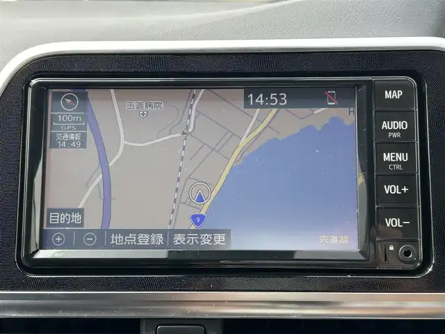 トヨタ シエンタ ハイブリッド G 島根県 2020(令2)年 7.4万km ホワイトパールクリスタルシャイン トヨタセーフティセンス/純正ナビ/CD/Bluetooth/バックカメラ/両側パワースライドドア/クルーズコントロール/オートマチックハイビーム /コーナーセンサー /LDA/ビルトインETC/前後ドライブレコーダー/スマートキー/スペアキー /プッシュスタート /純正フロアマット