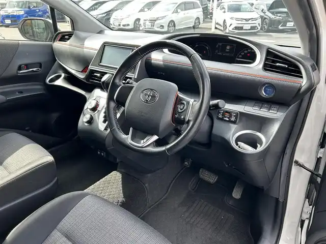 トヨタ シエンタ ハイブリッド G 島根県 2020(令2)年 7.4万km ホワイトパールクリスタルシャイン トヨタセーフティセンス/純正ナビ/CD/Bluetooth/バックカメラ/両側パワースライドドア/クルーズコントロール/オートマチックハイビーム /コーナーセンサー /LDA/ビルトインETC/前後ドライブレコーダー/スマートキー/スペアキー /プッシュスタート /純正フロアマット