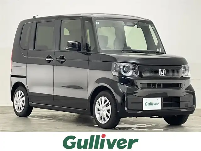 ホンダ Ｎ ＢＯＸ 滋賀県 2024(令6)年 0.2万km クリスタルブラックパール 禁煙車/純正８型ナビ/バックカメラ/ドライブレコーダー/ＬＥＤライト/ステアリングスイッチ/ホンダセンシング/●衝突軽減ブレーキ/●先行車発進お知らせ機能/●歩行者事故低減ステアリング/●路外逸脱抑制機能/●標識認識機能/●渋滞追従機能付アダプティブクルーズコントロール/●車線維持支援システム/●誤発進抑制機能/●後方誤発進抑制機能/●近距離衝突軽減ブレーキ/●急アクセル抑制機能/●パーキングセンサーシステム/●オートハイビーム/片側パワースライドドア/オートライト/スマートキー/オートブレーキホールド/電動格納ミラー