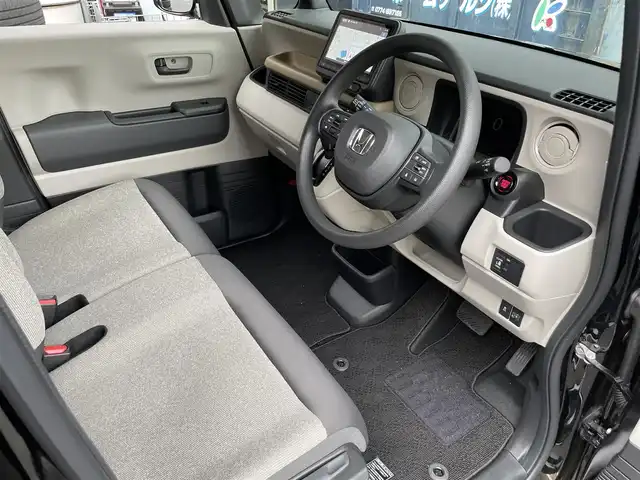 ホンダ Ｎ ＢＯＸ 滋賀県 2024(令6)年 0.2万km クリスタルブラックパール 禁煙車/純正８型ナビ/バックカメラ/ドライブレコーダー/ＬＥＤライト/ステアリングスイッチ/ホンダセンシング/●衝突軽減ブレーキ/●先行車発進お知らせ機能/●歩行者事故低減ステアリング/●路外逸脱抑制機能/●標識認識機能/●渋滞追従機能付アダプティブクルーズコントロール/●車線維持支援システム/●誤発進抑制機能/●後方誤発進抑制機能/●近距離衝突軽減ブレーキ/●急アクセル抑制機能/●パーキングセンサーシステム/●オートハイビーム/片側パワースライドドア/オートライト/スマートキー/オートブレーキホールド/電動格納ミラー