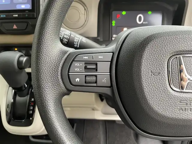 ホンダ Ｎ ＢＯＸ 滋賀県 2024(令6)年 0.2万km クリスタルブラックパール 禁煙車/純正８型ナビ/バックカメラ/ドライブレコーダー/ＬＥＤライト/ステアリングスイッチ/ホンダセンシング/●衝突軽減ブレーキ/●先行車発進お知らせ機能/●歩行者事故低減ステアリング/●路外逸脱抑制機能/●標識認識機能/●渋滞追従機能付アダプティブクルーズコントロール/●車線維持支援システム/●誤発進抑制機能/●後方誤発進抑制機能/●近距離衝突軽減ブレーキ/●急アクセル抑制機能/●パーキングセンサーシステム/●オートハイビーム/片側パワースライドドア/オートライト/スマートキー/オートブレーキホールド/電動格納ミラー