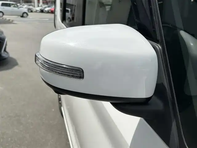 日産 ルークス ハイウェイスター X 静岡県 2020(令2)年 2万km ホワイトパール エマージェンシーブレーキ/純正SDナビ(MJ119D-w)/　AM FM CD Bluetooth/ビルトインETC/LEDオートヘッドライト/片側パワースライド/純正14インチアルミホイール/スマートキー2本/リアサンシェード/ワンオーナー/フルセグTV/アラウンドビューモニター/前方ドライブレコーダー