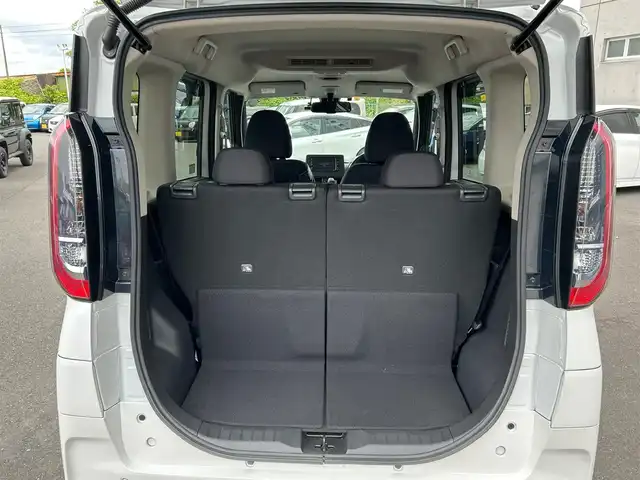 日産 ルークス ハイウェイスター X 静岡県 2020(令2)年 2万km ホワイトパール エマージェンシーブレーキ/純正SDナビ(MJ119D-w)/　AM FM CD Bluetooth/ビルトインETC/LEDオートヘッドライト/片側パワースライド/純正14インチアルミホイール/スマートキー2本/リアサンシェード/ワンオーナー/フルセグTV/アラウンドビューモニター/前方ドライブレコーダー
