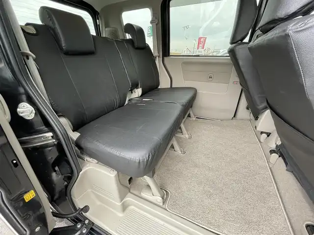 スズキ エブリィ ワゴン PZターボ スペシャル 香川県 2014(平26)年 9.9万km ブルーイッシュブラックパール3 登録時走行距離 98459km/ターボ/社外ナビ/→AM/FM/フルセグTV/両側パワースライドドア/オートステップ/シートカバー/純正フロアマット/HIDヘッドライト/フォグランプ/インテリジェントキー