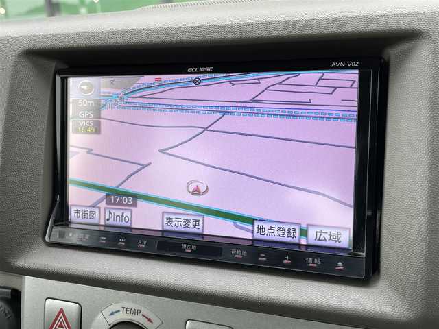 スズキ エブリィ ワゴン PZターボ スペシャル 香川県 2014(平26)年 9.9万km ブルーイッシュブラックパール3 登録時走行距離 98459km/ターボ/社外ナビ/→AM/FM/フルセグTV/両側パワースライドドア/オートステップ/シートカバー/純正フロアマット/HIDヘッドライト/フォグランプ/インテリジェントキー