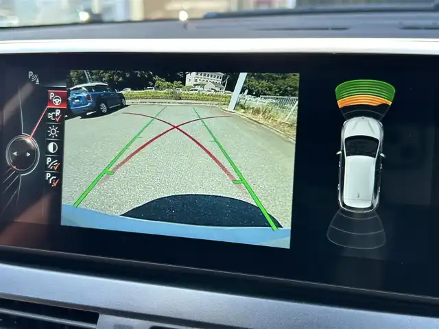 ＢＭＷ ２１８ｉ アクティブツアラー ラグジュアリー 福岡県 2017(平29)年 3.2万km ミネラルホワイト インテリジェントセーフティ/コンフォートパッケージ/茶革シート/前席シートヒーター/純正ナビ/社外フルセグTV/バックカメラ/Bluetooth/パワーバックドア/前後コーナーセンサー　/オートライト/オートワイパー/ＬＩＭコントロール　/純正16インチアルミホイール/ミラー一体型ＥＴＣ