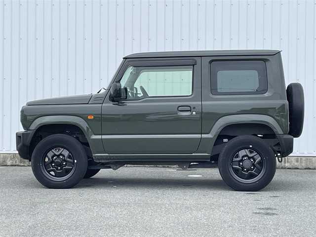 スズキ ジムニー XL 福岡県 2020(令2)年 3.9万km ジャングルグリーン 純正ナビ（ＡＶＩＣ－ＲＬＳ９０１ＩＩ）/フルセグTV/CD/DVD/BT/SD/バックカメラ/前席シートヒーター/ビルトインＥＴＣ/スマートキー/プッシュスタート/フォグランプ/ＤＡＣ/電格ミラー/ドアバイザー/オートエアコン