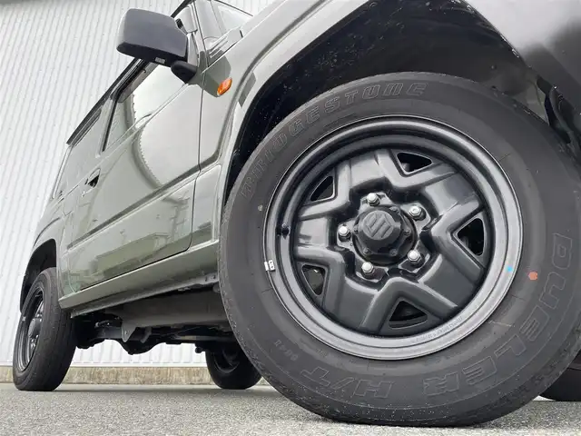 スズキ ジムニー XL 福岡県 2020(令2)年 3.9万km ジャングルグリーン 純正ナビ（ＡＶＩＣ－ＲＬＳ９０１ＩＩ）/フルセグTV/CD/DVD/BT/SD/バックカメラ/前席シートヒーター/ビルトインＥＴＣ/スマートキー/プッシュスタート/フォグランプ/ＤＡＣ/電格ミラー/ドアバイザー/オートエアコン