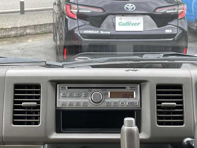 スズキ エブリイ PA 岐阜県 2010(平22)年 4.1万km シルキーシルバーメタリック 4WD/CDプレーヤー/(AM.FM)/両側スライドドア/積み込みサマータイヤ4本/スペアキー/取扱説明書