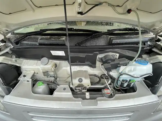 スズキ エブリイ PA 岐阜県 2010(平22)年 4.1万km シルキーシルバーメタリック 4WD/CDプレーヤー/(AM.FM)/両側スライドドア/積み込みサマータイヤ4本/スペアキー/取扱説明書
