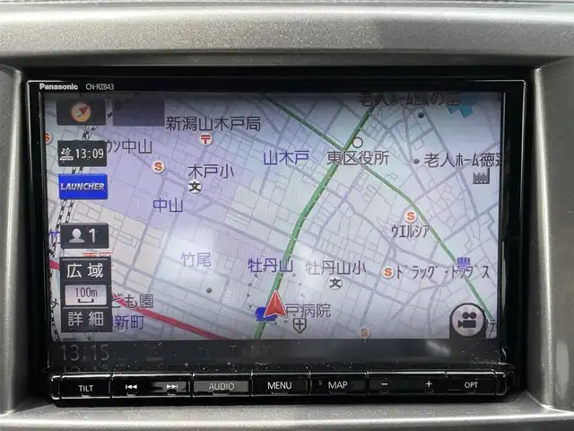 スズキ ソリオ HV MZ 新潟県 2019(平31)年 4.5万km ネオンブルーM ワンオーナー/４WD/メモリナビ/レーダークルーズコントロール/純正ホイール車載/フルセグTV/バックカメラ/ウィンカーミラー/前後ドライブレコーダー/運転席助手席シートヒーター/Bluetooth/両側パワースライドドア/ハンズフリー/スタッドレスタイヤ車載
