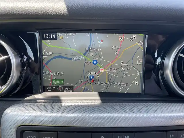 メルセデス・ベンツ ＳＬＣ１８０ スポーツ 富山県 2019(平31)年 0.6万km 黒 ワンオーナー/純正ナビ/フルセグＴＶ/Bluetooth/DVD再生/プッシュスタートエンジン/スマートキー/レザーシート/シートヒーター/パワーシート/レーダークルーズコントロール/ブラインドスポットモニター/LEDオートライト/コーナーセンサー/ビルトインETC/ドライブレコーダー