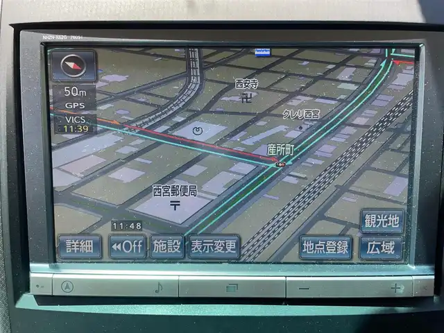 トヨタ ヴェルファイア 2．4X 兵庫県 2012(平24)年 10.8万km ブラック (株)IDOMが運営する【じしゃロン西宮店】の自社ローン専用車両になります。こちらは現金またはオートローンご利用時の価格です。自社ローンご希望の方は別途その旨お申付け下さい				/*パワステ/*パワーウィンドウ/*両側パワースライドドア/*クルーズコントロール/*社外ナビ/*盗難防止装置/*モデリスタ/*ドライブレコーダー/*ETC/*コーナーセンサー/*後席モニター