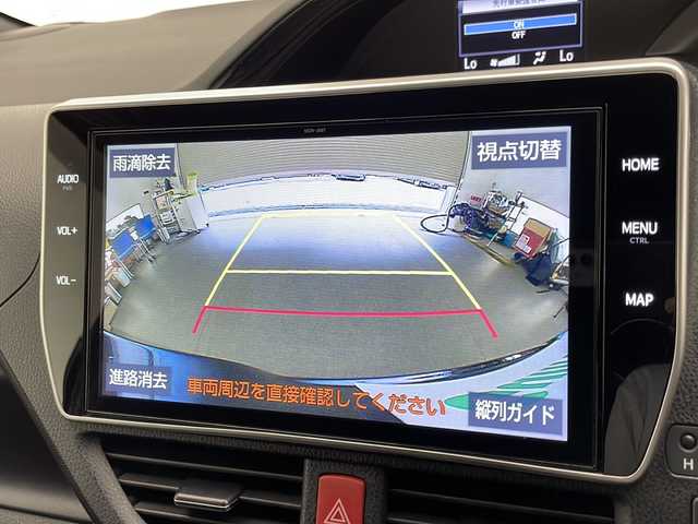 トヨタ ノア Si ダブルバイビーⅡ 宮崎県 2020(令2)年 6.7万km ブラック ワンオーナー/純正10インチメモリーナビ/ CD DVD MSV BTオーディオ フルセグTV/バックカメラ/前後クリアランスソナー /レーンディパーチャーアラート/プリクラッシュセーフティ/両側パワースライドドア /純正12.1型フリップダウンモニター/クルーズコントロール/ステアリングリモコン/純正LEDヘッドライト/LEDフォグライト/純正フロアマット/ビルトインETC