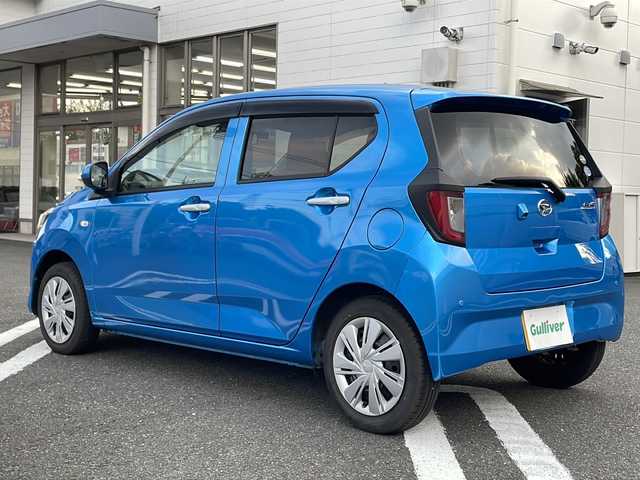 ダイハツ ミラ イース X リミテッド SAⅢ 東京都 2020(令2)年 0.5万km スプラッシュブルーM スマアシIII/社外メモリーナビ/バックカメラ/フルセグTV/ドライブレコーダー/キーレス