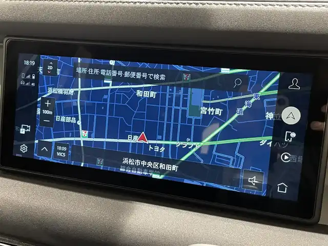 ランドローバー ランドローバー ディフェンダー 110XダイナミックSE 静岡県 2021(令3)年 0.4万km グレーⅡ 衝突軽減Ｂ　/半革　/ＣａｒＰｌａｙ　/サンルーフ　/ＭＥＲＩＤＩＡＮサウンド　/３６０°カメラ　/パワーシート／ヒーター／メモリ　/純正２０ＡＷ　/アイドリングストップ　/ＢＳＭ　/ＬＫＡ　/スマートキー