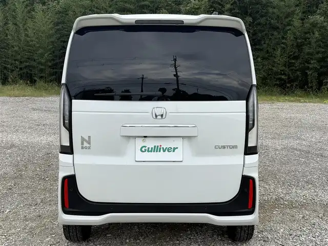 ホンダ Ｎ ＢＯＸ カスタム ターボ コーディネートS 兵庫県 2024(令6)年 0.8万km プラチナホワイトパール ワンオーナー/社外ナビ/フルセグTV/バックモニター/純正サンシェード内蔵ルーフコンソール/両側パワースライドドア/両前シートヒーター/純正リモコンエンジンスターター/純正アームレストコンソール/純正ラゲッジマット/ETC/オートハイビーム/レーダークルコン＆レーンキープ/LEDヘッドライト