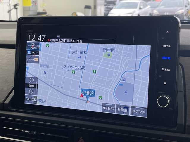 ホンダ オデッセイ ハイブリッド e:HEVアブソルート EX 岐阜県 2021(令3)年 5万km プレミアムヴィーナスブラックP 純正１０インチナビ/純正フリップダウンモニター/CD/DVD/Bluetoth/SD/USB/HDMI/フルセグTV/マルチビューカメラシステム/アドバンスドルームミラー/ブラインドスポットインフォメーション/スマートパーキングアシスト/両側パワースライドドア/衝突軽減ブレーキ/路外逸脱抑制機能/アダプティブクルーズコントロール/パーキングセンサー/標識認識機能/パワーテールゲート/シートヒーター/パワーシート/ハーフレザーシート/前後ドライブレコーダー/ETC2.0/電動パーキングブレーキ/オートブレーキホールド/後席エアコン/オートLEDヘッドライト/100V電源/純正フロアマット/純正18インチアルミホイール