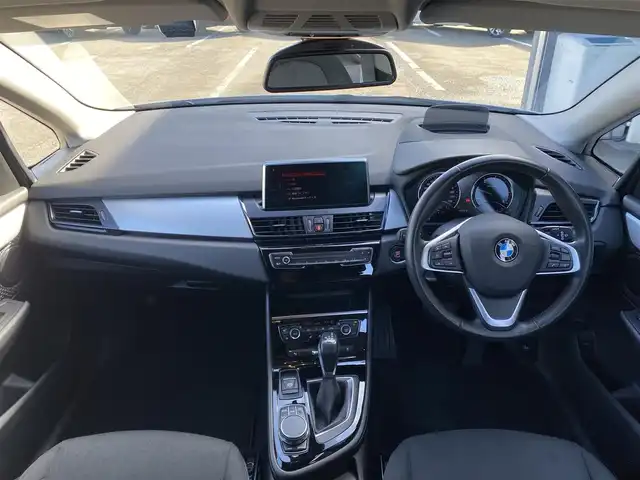 ＢＭＷ ２１８ｄ アクティブツアラー 福岡県 2019(令1)年 3.8万km パール ・アクティブクルーズコントロール/・純正ナビ/BT/USB/・バックカメラ/・ハーフレザーシート/シートヒーター/・ドライブレコーダー/・ETC/・純正16AW/・LEDライト/・HUD/・スペアキー