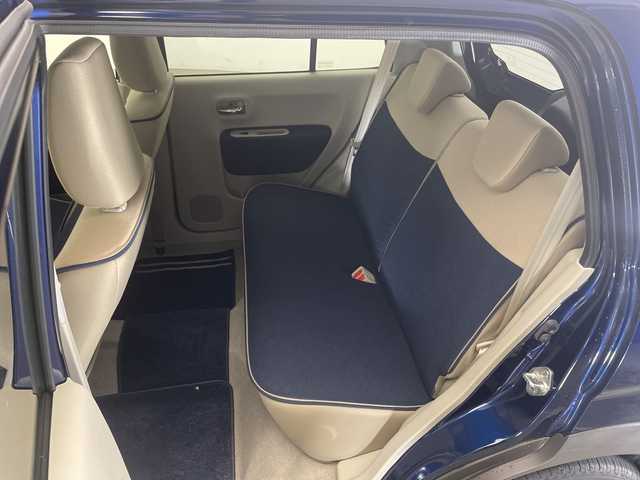 スズキ ラパン モード 栃木県 2021(令3)年 1万km ノクターンブルーパール 純正ナビ/（CD/DVD/Bluetooth/フルセグTV/MSV）/スズキセーフティサポート/・デュアルセンサーブレーキサポート/・誤発進抑制機能/・車線逸脱抑制機能/・車線逸脱警報機能/・ふらつき警報機能/・先行車発進お知らせ機能/前席シートヒーター/コーナーセンサー/プッシュスタート/スマートキー/フロアマット