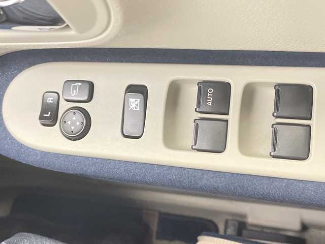 スズキ ラパン モード 栃木県 2021(令3)年 1万km ノクターンブルーパール 純正ナビ/（CD/DVD/Bluetooth/フルセグTV/MSV）/スズキセーフティサポート/・デュアルセンサーブレーキサポート/・誤発進抑制機能/・車線逸脱抑制機能/・車線逸脱警報機能/・ふらつき警報機能/・先行車発進お知らせ機能/前席シートヒーター/コーナーセンサー/プッシュスタート/スマートキー/フロアマット