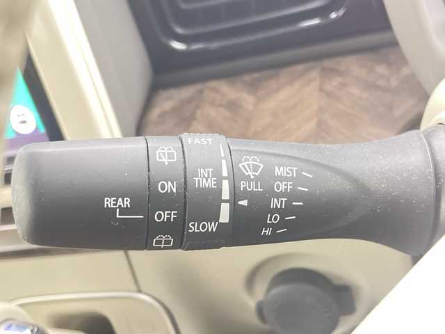 スズキ ラパン モード 栃木県 2021(令3)年 1万km ノクターンブルーパール 純正ナビ/（CD/DVD/Bluetooth/フルセグTV/MSV）/スズキセーフティサポート/・デュアルセンサーブレーキサポート/・誤発進抑制機能/・車線逸脱抑制機能/・車線逸脱警報機能/・ふらつき警報機能/・先行車発進お知らせ機能/前席シートヒーター/コーナーセンサー/プッシュスタート/スマートキー/フロアマット