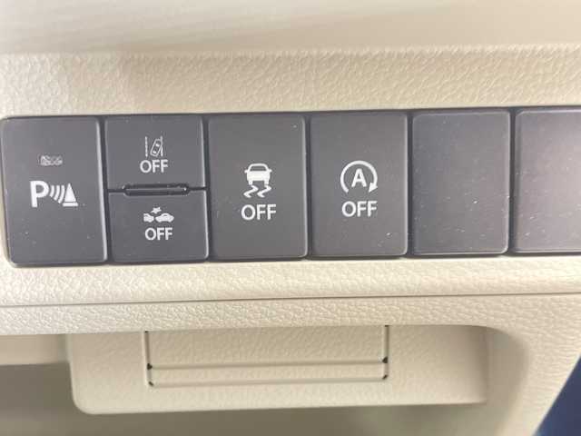 スズキ ラパン モード 栃木県 2021(令3)年 1万km ノクターンブルーパール 純正ナビ/（CD/DVD/Bluetooth/フルセグTV/MSV）/スズキセーフティサポート/・デュアルセンサーブレーキサポート/・誤発進抑制機能/・車線逸脱抑制機能/・車線逸脱警報機能/・ふらつき警報機能/・先行車発進お知らせ機能/前席シートヒーター/コーナーセンサー/プッシュスタート/スマートキー/フロアマット