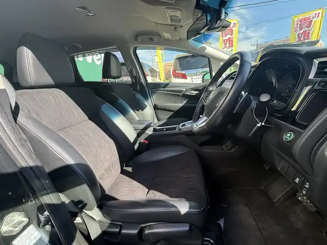 ホンダ シャトル ハイブリッド X ホンダセンシング 千葉県 2021(令3)年 5万km ミッドナイトブルービームM 純正8インチインターナビ（（VXM-217VFEi）/フルセグ/バックカメラ/前後ドラレコ/ETC/前席シートヒーター/パドルシフト/ハーフレザー/ホンダセンシング/レーダークルーズコントロール/LEDライト