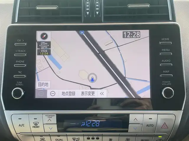 トヨタ ランドクルーザー プラド TX Lパッケージ マットブラED 和歌山県 2023(令5)年 7.1万km ホワイトパールクリスタルシャイン 純正9インチナビ/全方位カメラ/フルセグTV/衝突軽減ブレーキ/レーダークルコン/ブラインドスポットモニター/前後コーナーセンサー/オートライト/ビルトインETC2.0/シートヒーター/シートベンチレーション/パワーシート/ルーフレール/LEDヘッドライト/フォグランプ/電格ミラー