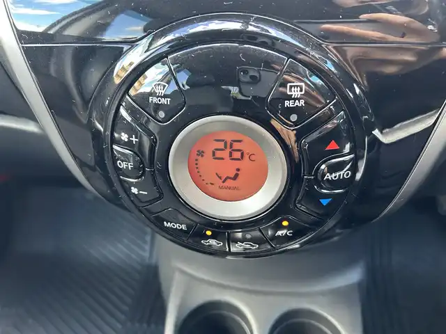 日産 ノート メダリスト 福岡県 2013(平25)年 10.9万km パール 禁煙車/純正ナビ・地デジ/バックカメラ/ドアバイザー/ETC