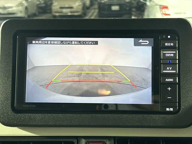 ダイハツ ムーヴ キャンバス ストライプス G 福岡県 2023(令5)年 1.9万km シャイニングホワイトパール/ファインミントメタリック 純正メモリナビ/フルセグテレビ/バックカメラ/ドライブレコーダー/シートヒーター/両側パワースライドドア/ETC/電子パーキング/アイドリングストップ/衝突軽減ブレーキ/純正フロアマット/純正LEDヘッドライト
