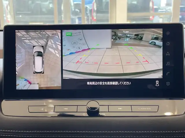 日産 エクストレイル X e－4ORCE 埼玉県 2022(令4)年 3万km シルバーⅡ プロパイロット　/エマージェンシーブレーキ /純正12.3型ナビ　/アラウンドビューモニター　/LEDオートライト /シートヒーター /ステアリングヒーター /純正18インチアルミホイール /ブラインドスポットモニター/インテリジェントミラー /ETC