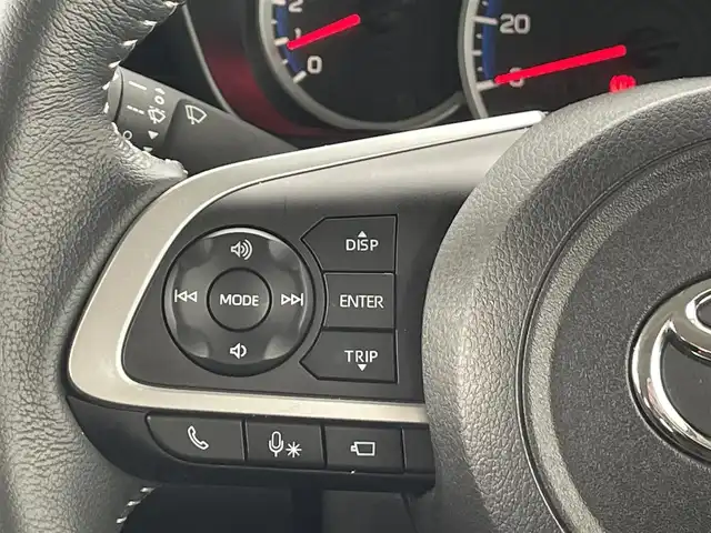 トヨタ ルーミー カスタムG 佐賀県 2021(令3)年 1万km レーザーブルークリスタルシャイン スマートアシスト３/　レーダークルーズコントロール/　衝突回避支援ブレーキ/　車線逸脱警報/　誤発進抑制制御/　先行車発進お知らせ機能/　標識認識機能/　ふらつき警報/モデリスタエアロ/純正9型ディスプレイオーディオ/TV Bluetooth USB/全方位カメラ/前後ドライブレコーダー/両側パワースライドドア/電子パーキング/ブレーキホールド機能/D＋N席シートヒーター/後席用サイドサンシェード/ISOFIX/ステアリングリモコン/純正LEDヘッドライト/フォグライト/オートハイビーム/プッシュスタート/スマートキー