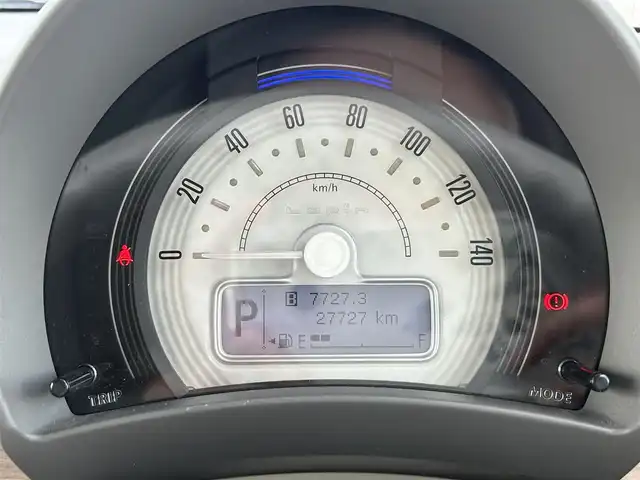 スズキ ラパン X 兵庫県 2015(平27)年 2.8万km コフレピンクパールメタリック/ホワイト2トーンルーフ 純正ナビ/BT/フルセグテレビ/CD/DVD/AUX/全方位カメラ/レーダーブレーキサポート/ステアリングリモコン/シートヒーター/ドライブレコーダー/横滑り防止装置/衝突被害軽減システム/アンチロックブレーキシステム