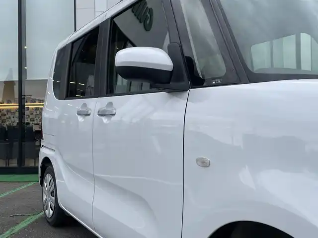 ダイハツ タント X 長崎県 2020(令2)年 4.6万km シャイニングホワイトパール 衝突軽減ブレーキ/社外メモリナビ/左パワースライドドア/スマートキー　オートライト/LEDヘッドライト/コーナーセンサー/バックカメラ/フロアマット/ETC