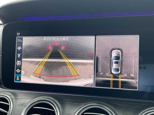 メルセデス・ベンツ Ｅ２２０ｄ アバンギャルド スポーツ 埼玉県 2017(平29)年 4.9万km ダイヤモンドホワイト 黒革シート　/レザーパッケージ　/エアバランスパッケージ　/Ｂｕｒｍｅｓｔｅｒ　/純正ナビ　/３６０度カメラ　/アダプティブクルーズコントロール　/ブラインドスポットモニター　/シートヒーター　/パークアシスト　/ＬＥＤ