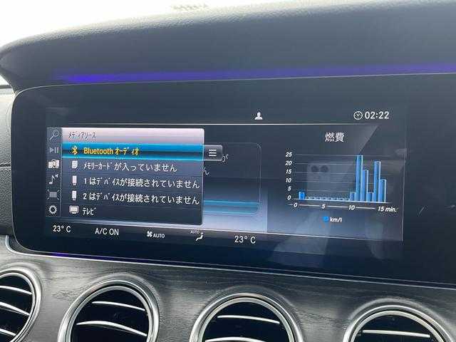 メルセデス・ベンツ Ｅ２２０ｄ アバンギャルド スポーツ 埼玉県 2017(平29)年 4.9万km ダイヤモンドホワイト 黒革シート　/レザーパッケージ　/エアバランスパッケージ　/Ｂｕｒｍｅｓｔｅｒ　/純正ナビ　/３６０度カメラ　/アダプティブクルーズコントロール　/ブラインドスポットモニター　/シートヒーター　/パークアシスト　/ＬＥＤ