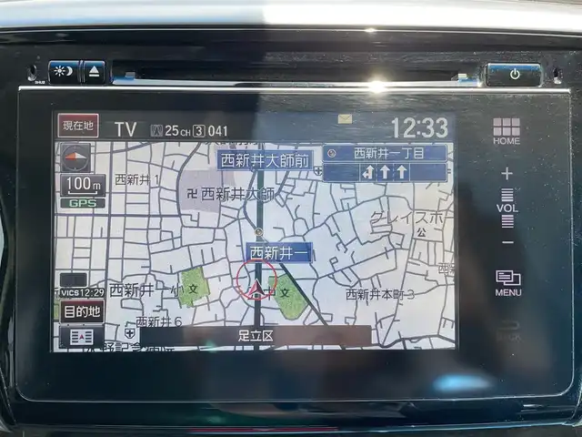 ホンダ オデッセイ アブソルート・Xホンダセンジング 東京都 2016(平28)年 8.7万km プレミアムディープロッソパール ワンオーナー/純正SDナビ/・フルセグTV/・Bluetooth接続/・AM＆FM/後席用フリップダウンモニター/両側パワースライドドア/ハーフレザーシート/ホンダセンシング/バックカメラ/全周囲カメラ/ドラレコ/ETC/レーダークルーズコントロール/ABS/横滑り防止/レーンアシスト/LEDライト/オートライト/スマートキー/保証書＆取扱説明書