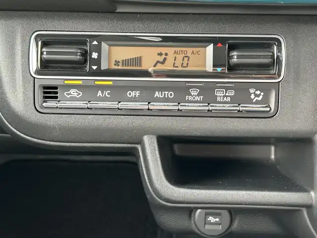 スズキ ハスラー HYBRID X ターボ 佐賀県 2020(令2)年 2.2万km オフブルーM デュアルカメラブレーキサポート/レーダークルーズコントロール/コーナーセンサー/純正9インチメモリナビ/・全方位モニター/・フルセグTV/BT/CD/DVD/シートヒーター/パドルシフト/LEDヘッドライト/オートライト/フォグランプ/プッシュスタート/ETC/革巻きステアリング/パドルシフト/純正15インチAW