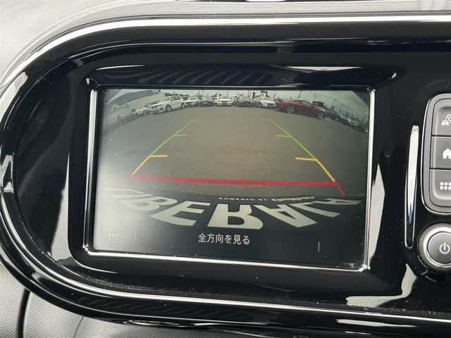 ルノー トゥインゴ サンドレ 茨城県 2020(令2)年 4.7万km グレー 後期型　/１００台限定車　/半革　/シートヒーター　/サブウーハー　/サイドプロテクションモール　/ＣａｒＰｌａｙ　/ＢＴ　/ＵＳＢ　/Ｂカメラ　/パークセンサー　/レーンアシスト　/ＬＥＤ　/クルーズコントロール　/ＥＴＣ/純正16インチAW/禁煙車