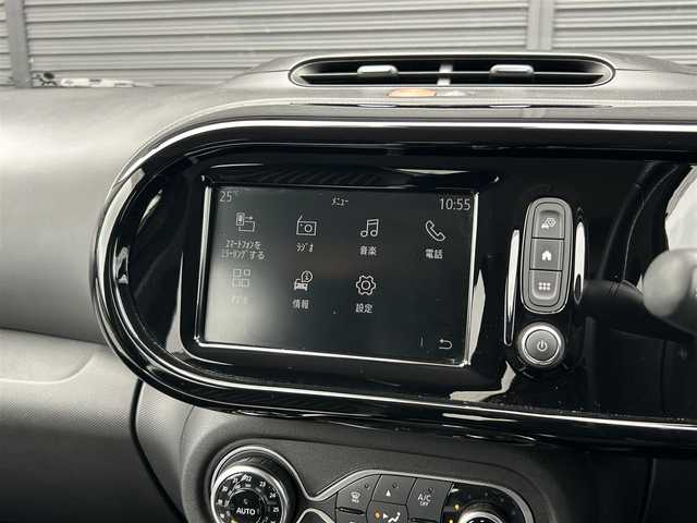 ルノー トゥインゴ サンドレ 茨城県 2020(令2)年 4.7万km グレー 後期型　/１００台限定車　/半革　/シートヒーター　/サブウーハー　/サイドプロテクションモール　/ＣａｒＰｌａｙ　/ＢＴ　/ＵＳＢ　/Ｂカメラ　/パークセンサー　/レーンアシスト　/ＬＥＤ　/クルーズコントロール　/ＥＴＣ/純正16インチAW/禁煙車