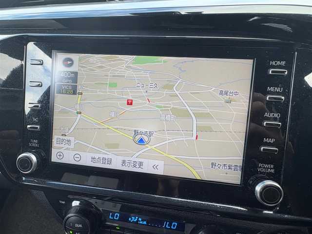 トヨタ ハイラックス Z GRスポーツ 長野県 2022(令4)年 5.5万km 黒 メモリナビ/フルセグテレビ/バック/フロント/サイド/全周囲カメラ/アダプティブクルーズコントロール/電動格納ミラー/サイドブラインドモニター/オートスピードコントロール装置/プリクラッシュブレーキアシスト/オートライト/LEDヘッドライト/フォグランプ/プッシュスタート/強化サスペンション/ETC