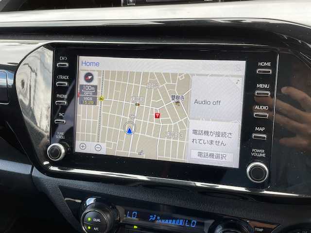 トヨタ ハイラックス Z GRスポーツ 愛知県 2023(令5)年 1.9万km アティチュードブラックマイカ ARB製キャノピー/全方位カメラ/純正１８インチホイール/ドアバイザー/アイソフィックス/前後ドライブレコーダー/純正ディスプレイオーディオ/クルーズコントロール/コーナーセンサー