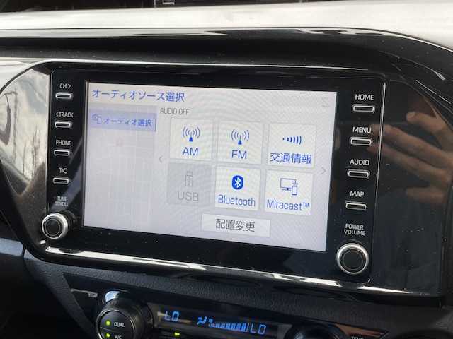 トヨタ ハイラックス Z GRスポーツ 愛知県 2023(令5)年 1.9万km アティチュードブラックマイカ ARB製キャノピー/全方位カメラ/純正１８インチホイール/ドアバイザー/アイソフィックス/前後ドライブレコーダー/純正ディスプレイオーディオ/クルーズコントロール/コーナーセンサー