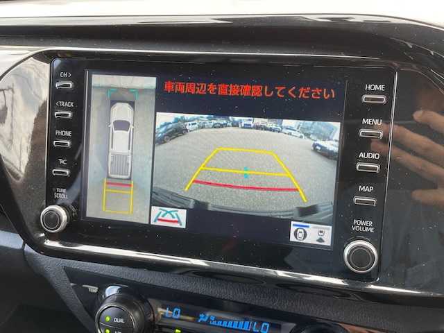 トヨタ ハイラックス Z GRスポーツ 愛知県 2023(令5)年 1.9万km アティチュードブラックマイカ ARB製キャノピー/全方位カメラ/純正１８インチホイール/ドアバイザー/アイソフィックス/前後ドライブレコーダー/純正ディスプレイオーディオ/クルーズコントロール/コーナーセンサー